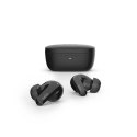 Słuchawki bezprzewodowe douszne Belkin SoundForm Flow Noise Cancellation Earbuds ANC BT5.2 IPX5 Black Belkin