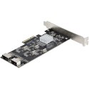 StarTech.com 8P6G-PCIE-SATA-CARD adapter Wewnętrzny Mini-SAS Manhattan