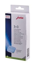 Tabletki odkamieniające Jura 3x3szt. Jura