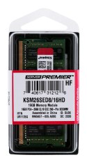 Kingston SODIMM ECC 16GB DDR4 2Rx8 Hynix D 2666MHz PC4-21300 KSM26SED8/16HD Kingston