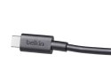 Ładowarka Belkin Connect USB-C Core GaN Power Adapter PD 100W Black Belkin