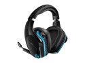 Logitech G G935 Zestaw słuchawkowy Opaska na głowę Złącze 3,5 mm Czarny, Niebieski Logitech