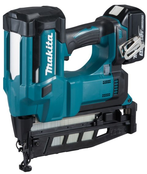 Makita DBN600RTJ gwoździarka / zszywacz Pistolet do gwoździ/zszywek Bateria MAKITA