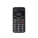 TELEFON KOMÓRKOWY PANASONIC KX-TU160EXB CZARNY Panasonic