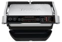 Grill elektryczny Tefal OptiGrill+ Initial GC 706D34 (składany; 1800W; kolor srebrny) Tefal