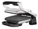 Grill elektryczny Tefal OptiGrill+ Initial GC 706D34 (składany; 1800W; kolor srebrny) Tefal