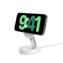 Ładowarka bezprzewodowa Belkin BoostCharge Pro Convertible Magnetic Wireless Charging Stand with Qi2 15W White Belkin