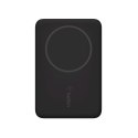 Powerbank bezprzewodowy Belkin BoostCharge Magnetic Wireless Power Bank 2.5K MagSafe Compatible 2500mAh Black Belkin