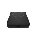 Powerbank bezprzewodowy Belkin BoostCharge Magnetic Wireless Power Bank 2.5K MagSafe Compatible 2500mAh Black Belkin