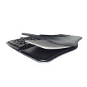 CHERRY KC 4500 ERGO klawiatura Uniwersalne USB QWERTY US English Czarny Cherry