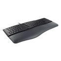 CHERRY KC 4500 ERGO klawiatura Uniwersalne USB QWERTY US English Czarny Cherry