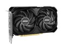 Karta graficzna MSI GeForce RTX 4060 Ti VENTUS 2X BLACK 16GB MSI