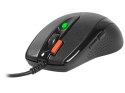 Mysz A4 TECH X-Game X-7120 A4TMYS46028 (optyczna; 3000 DPI; kolor czarny) A4 TECH