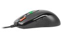 Mysz A4 TECH X-Game X-7120 A4TMYS46028 (optyczna; 3000 DPI; kolor czarny) A4 TECH