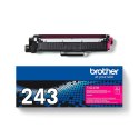 Brother TN-243M kaseta z tonerem 1 szt. Oryginalny Purpurowy Brother