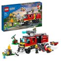 LEGO CITY 60374 TERENOWY POJAZD STRAŻY POŻARNEJ Lego