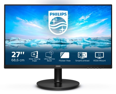 MONITOR PHILIPS LED 27" 271V8LA/00 Philips