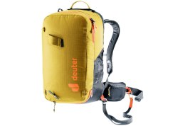 Plecak lawinowy Deuter Alproof Lite 22 - turmeric/black Deuter