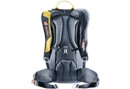 Plecak lawinowy Deuter Alproof Lite 22 - turmeric/black Deuter