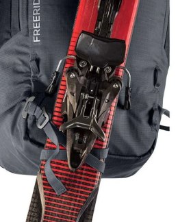 Plecak skiturowy Deuter Freerider 30 - black Deuter