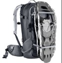 Plecak skiturowy Deuter Freerider 30 - black Deuter