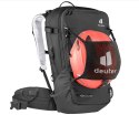 Plecak skiturowy Deuter Freerider 30 - black Deuter