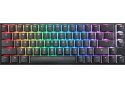 Ducky Mecha Pro SF klawiatura Gaming USB Niemiecki Czarny Ducky