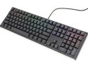 Ducky ONE 2 RGB klawiatura Gaming USB Niemiecki Czarny Ducky