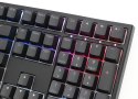 Ducky ONE 2 RGB klawiatura Gaming USB Niemiecki Czarny Ducky