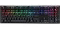 Ducky ONE 2 RGB klawiatura Gaming USB Niemiecki Czarny Ducky