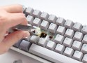 Ducky One 3 Mini Mist Grey klawiatura Gaming USB US English Szary Ducky