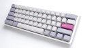 Ducky One 3 Mini Mist Grey klawiatura Gaming USB US English Szary Ducky