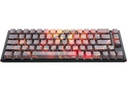 Ducky One 3 SF Doom Limited Edition klawiatura Gaming USB QWERTY British English Wielobarwny Ducky