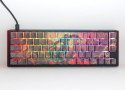 Ducky One 3 SF Doom Limited Edition klawiatura Gaming USB QWERTY Niemiecki Wielobarwny Ducky