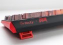 Ducky One 3 SF Doom Limited Edition klawiatura Gaming USB QWERTY Niemiecki Wielobarwny Ducky