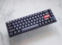 Ducky One 3 SF klawiatura Gaming USB QWERTY Angielski Niebieski Ducky