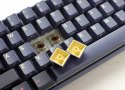 Ducky One 3 SF klawiatura Gaming USB QWERTY Angielski Niebieski Ducky