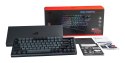 ASUS ROG Azoth klawiatura Gaming USB + RF Wireless + Bluetooth QWERTY Czarny ASUS