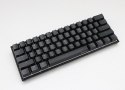 Ducky Mecha Mini klawiatura Gaming USB Niemiecki Czarny Ducky