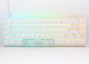 Ducky One 2 SF White klawiatura Gaming USB Niemiecki Biały Ducky