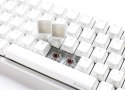 Ducky One 2 SF White klawiatura Gaming USB Niemiecki Biały Ducky