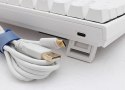 Ducky One 2 SF White klawiatura Gaming USB Niemiecki Biały Ducky