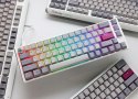 Ducky One 3 SF klawiatura Gaming USB QWERTZ Niemiecki Szary Ducky