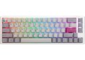 Ducky One 3 SF klawiatura Gaming USB QWERTZ Niemiecki Szary Ducky