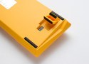 Ducky One 3 Yellow SF klawiatura Gaming USB US English Żółty Ducky