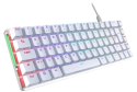 ASUS ROG Falchion Ace WHT klawiatura Gaming USB QWERTZ Niemiecki Biały ASUS