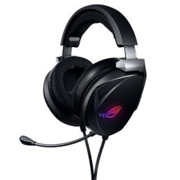 ASUS ROG Theta 7.1 Zestaw słuchawkowy Przewodowa Opaska na głowę Gaming USB Type-C Czarny ASUS