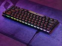 Corsair K65 PRO MINI klawiatura Gaming USB QWERTZ Niemiecki Czarny Corsair