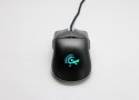 Ducky Feather myszka Gaming Oburęczny USB Typu-A Optyczny 16000 DPI Ducky