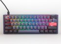 Ducky One 3 Mini klawiatura Gaming USB Niebieski Ducky